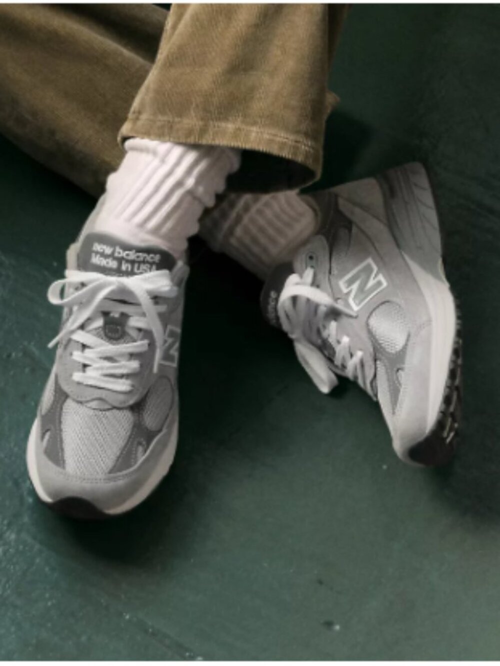 New Balance Made in USA 993